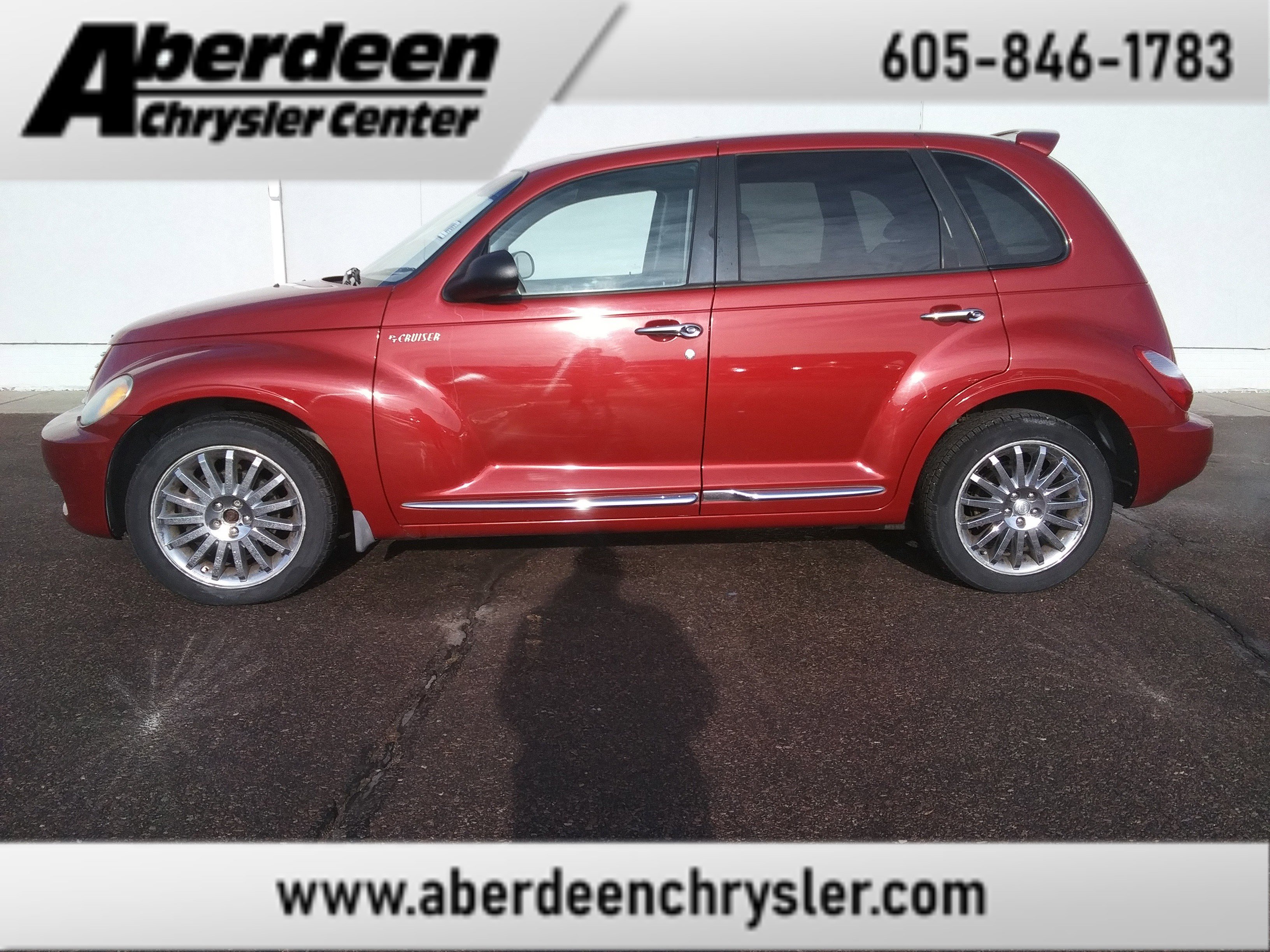 2006 Chrysler PT Cruiser GT's photo
