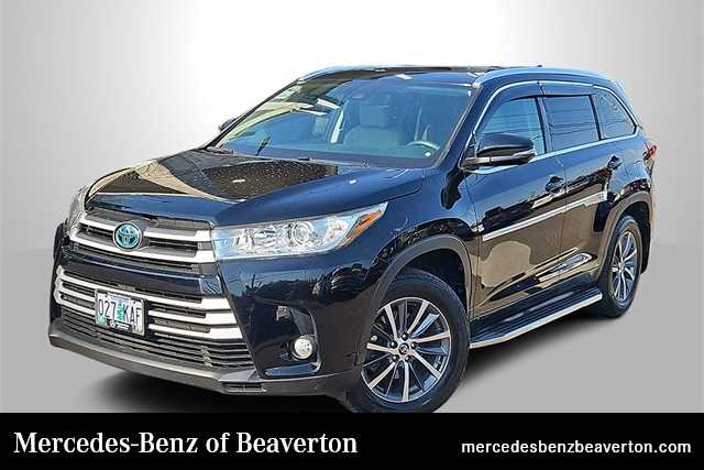 2017 Toyota Highlander