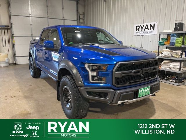 2018 Ford F-150 Raptor's photo