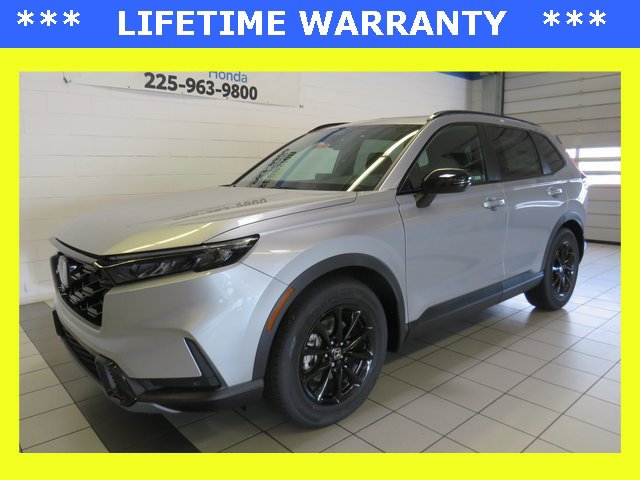 2026 Honda CR-V Sport-L's photo