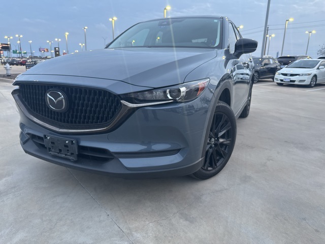 2021 Mazda CX-5 Carbon Edition