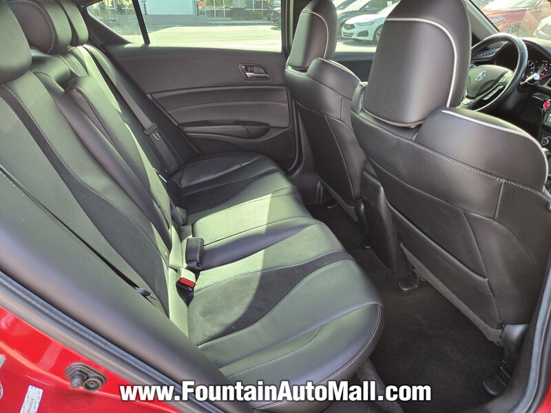 2022 Acura ILX Premium A-Spec photo 17