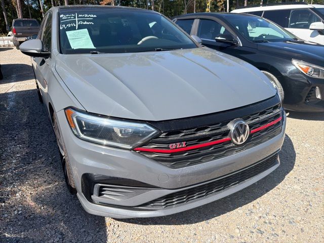 2019 Volkswagen Jetta GLI Autobahn photo 2