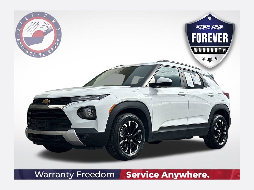 2023 Chevrolet TrailBlazer LT