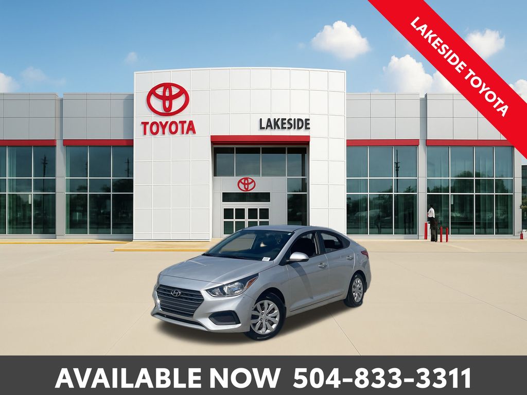 2021 Hyundai Accent