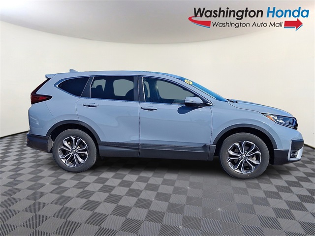 2022 Honda CR-V EX-L photo 5