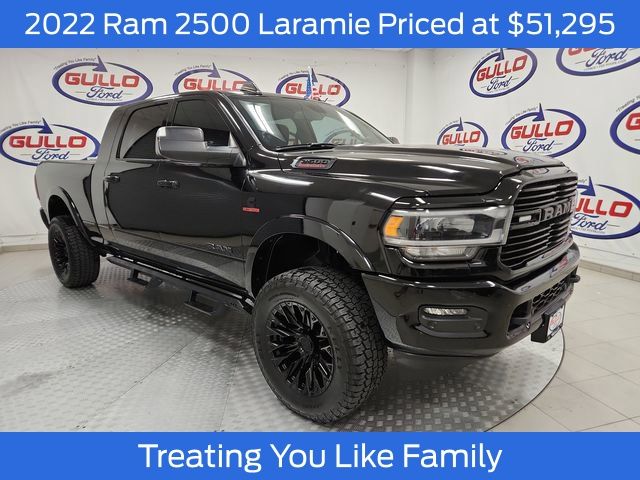2022 RAM Ram 2500 Pickup Laramie