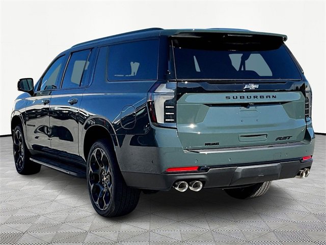 2026 Chevrolet Suburban RST photo 2