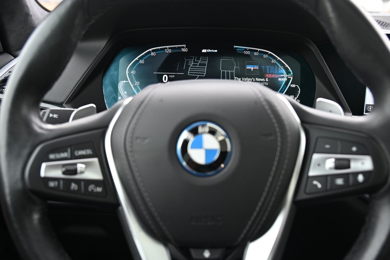 2022 Bmw X5 xDrive45e photo 11