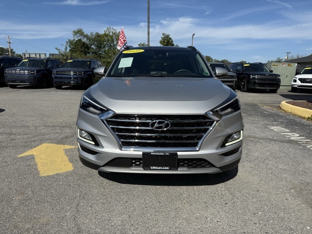 2020 Hyundai Tucson Ultimate photo 8