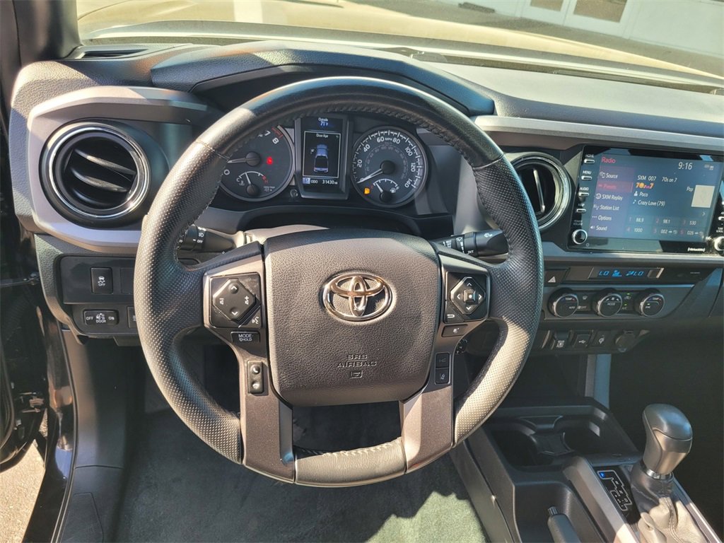 2023 Toyota Tacoma SR photo 18