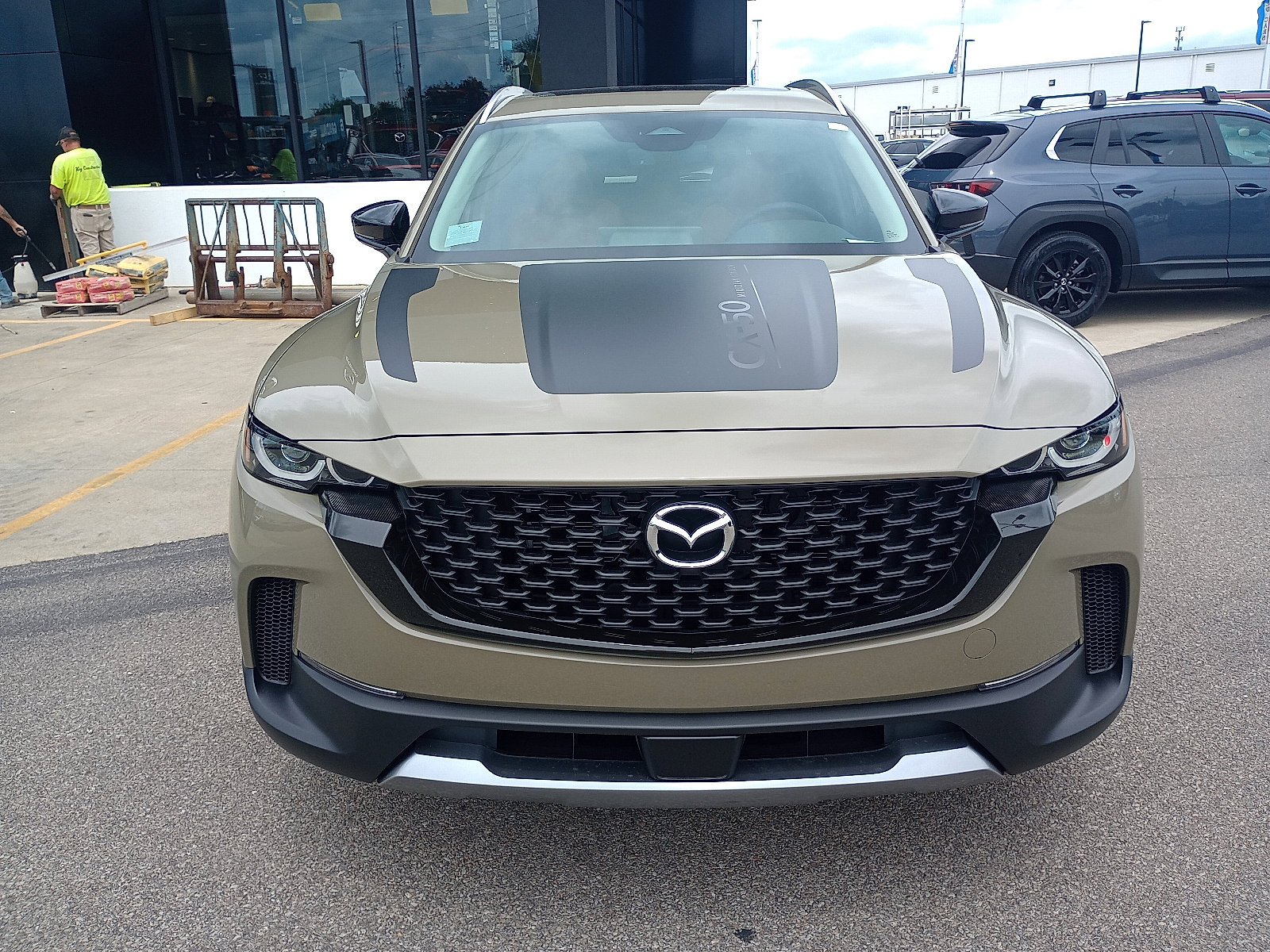 2025 Mazda CX-50 2.5 Turbo Meridian Edition photo 3