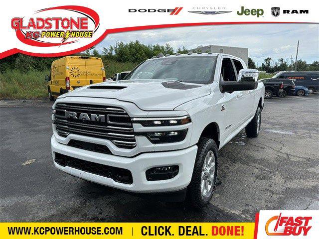 2025 RAM 2500 Laramie Mega Cab 4WD