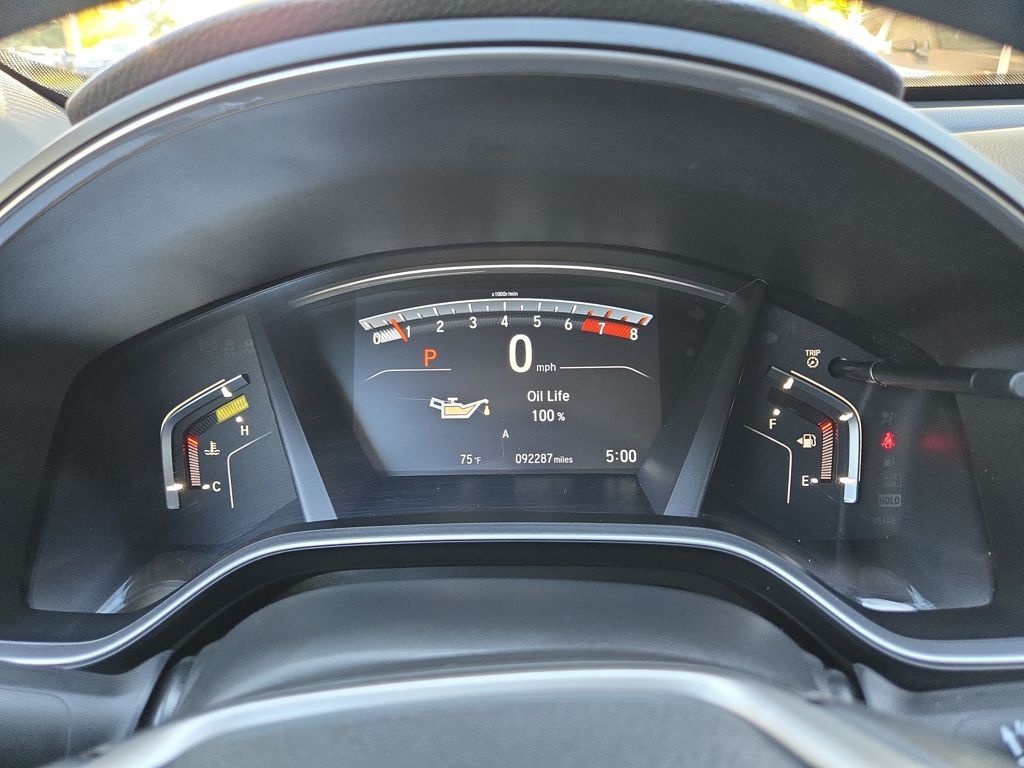 2021 Honda CR-V EX-L photo 15