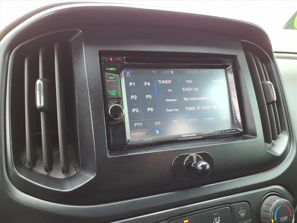 2016 Chevrolet Colorado Work Truck photo 15