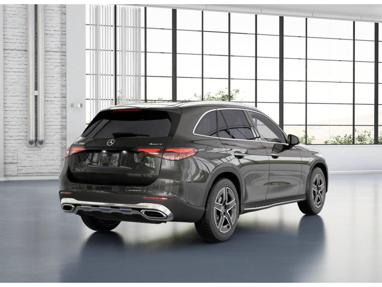 2026 Mercedes Benz GLC 300 4MATIC photo 9