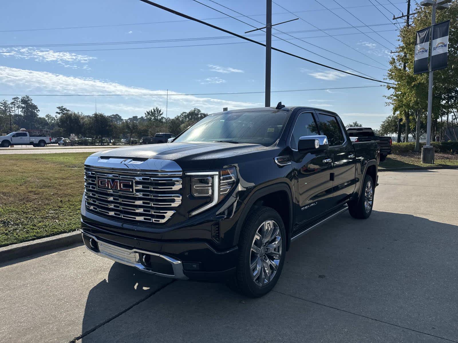 2026 Gmc Sierra 1500 Denali photo 3