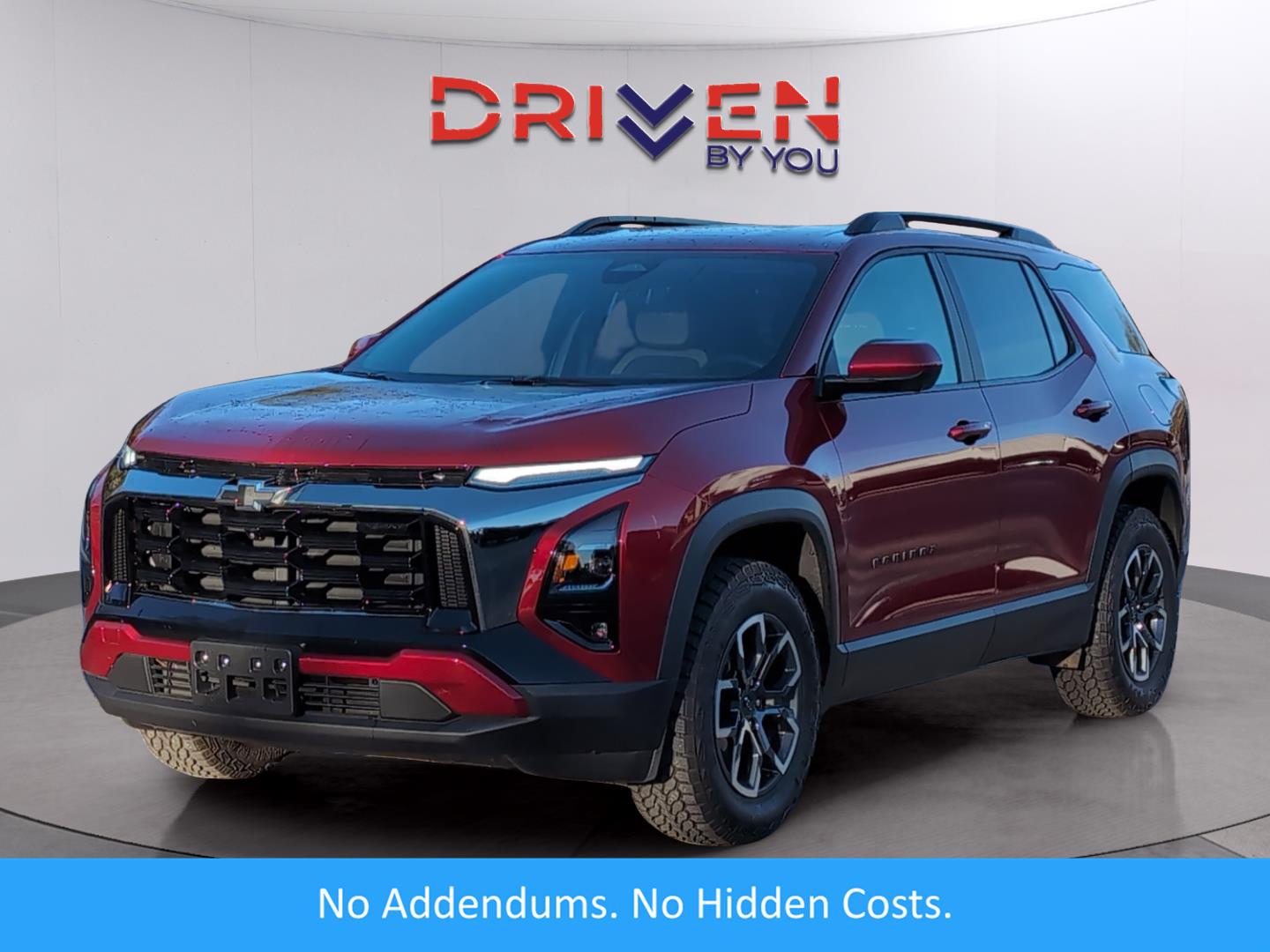 2025 Chevrolet Equinox ACTIV's photo