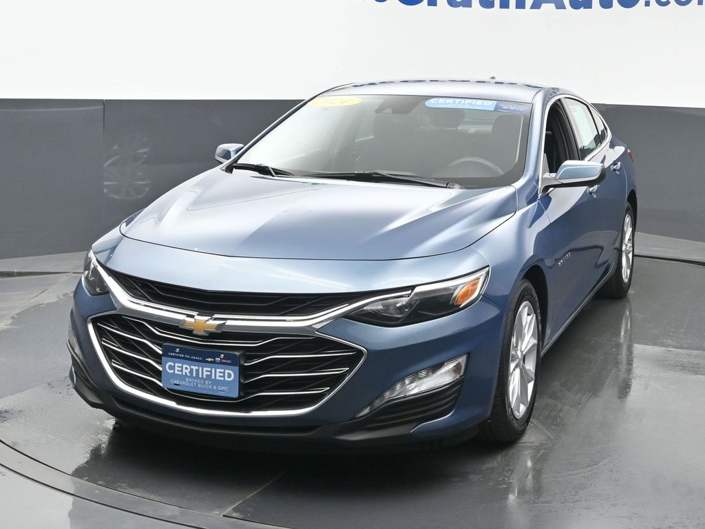 2024 Chevrolet Malibu 1LT photo 4