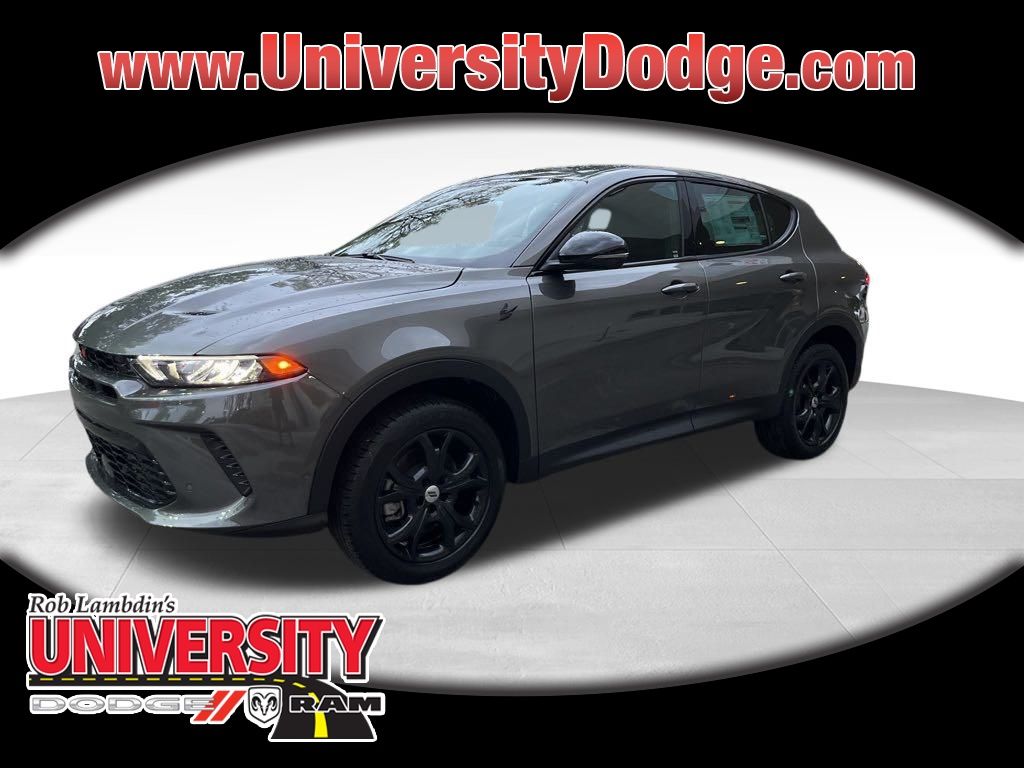 2024 Dodge Hornet GT's photo