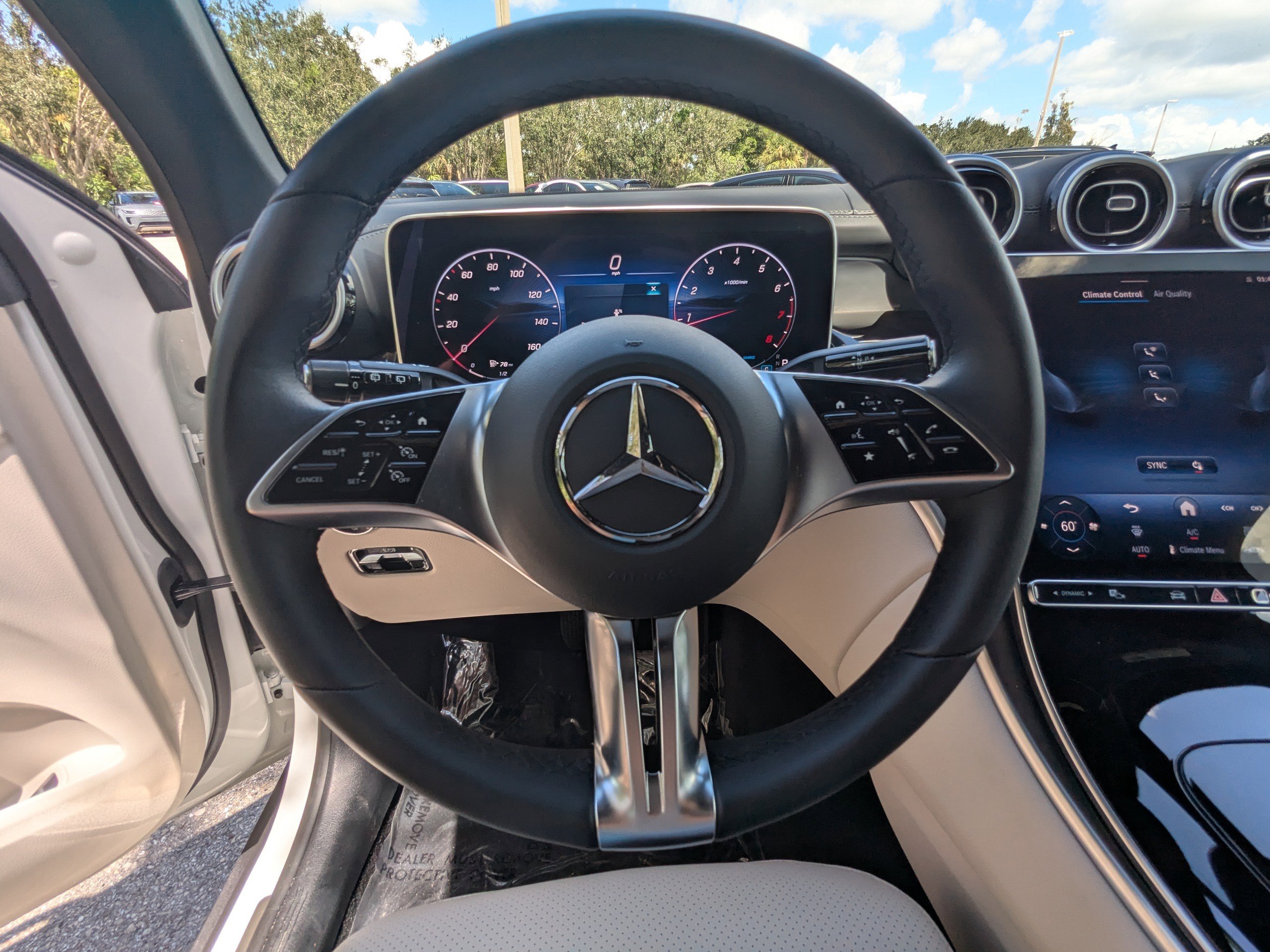 2025 Mercedes Benz GLC 300 4MATIC photo 26