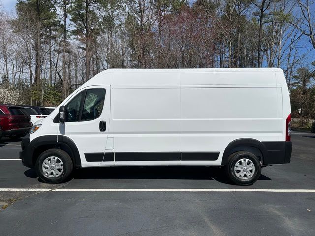 2025 Ram ProMaster 2500 Cargo Van photo 7