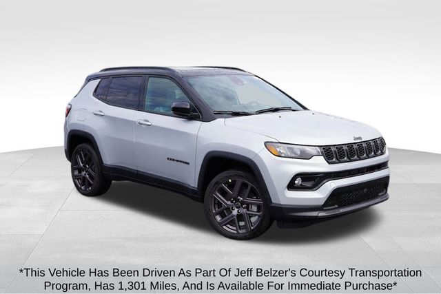 2025 Jeep Compass Limited's photo