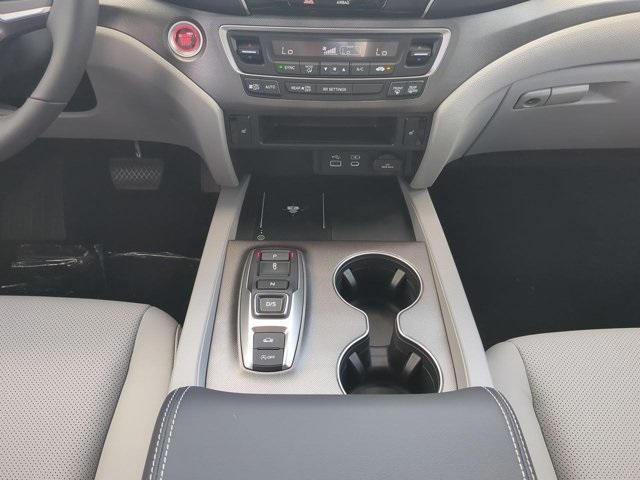 2025 Honda Ridgeline RTL photo 16