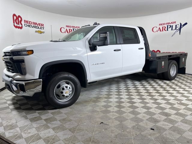 2025 Chevrolet Silverado 3500HD Work Truck photo 3