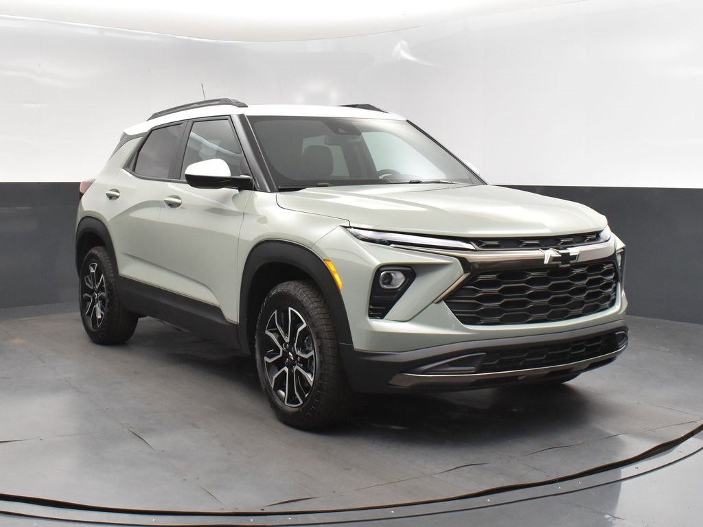 2026 Chevrolet Trailblazer ACTIV photo 9