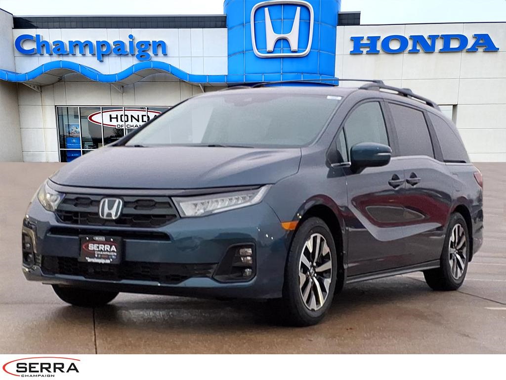 2026 Honda Odyssey EX-L's photo