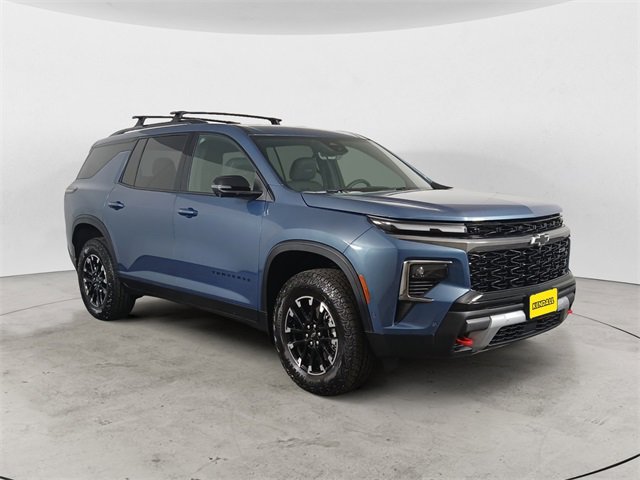 2025 Chevrolet Traverse Z71 photo 6