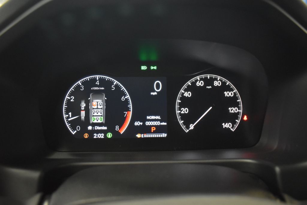 2026 Honda Odyssey EX-L photo 17