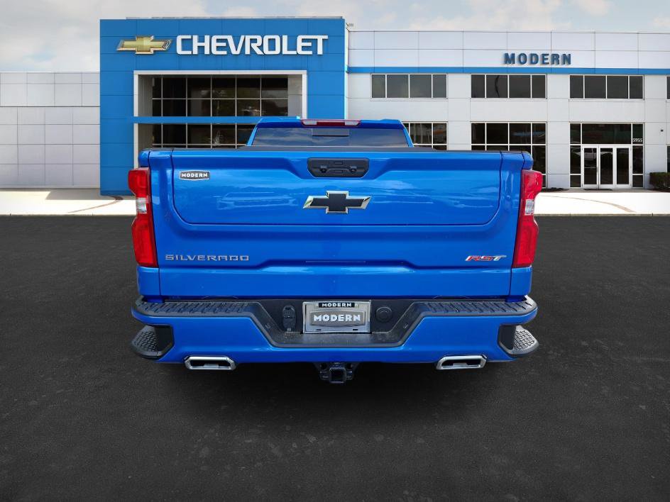 2025 Chevrolet Silverado 1500 RST photo 4