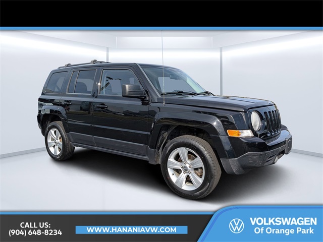 2014 Jeep Patriot Latitude