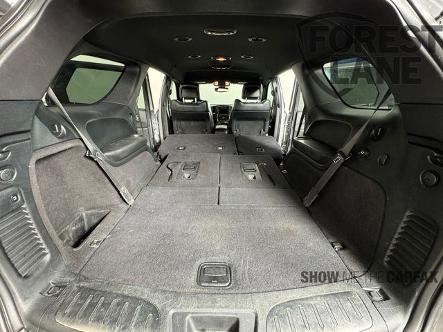 2020 Dodge Durango GT Plus photo 26