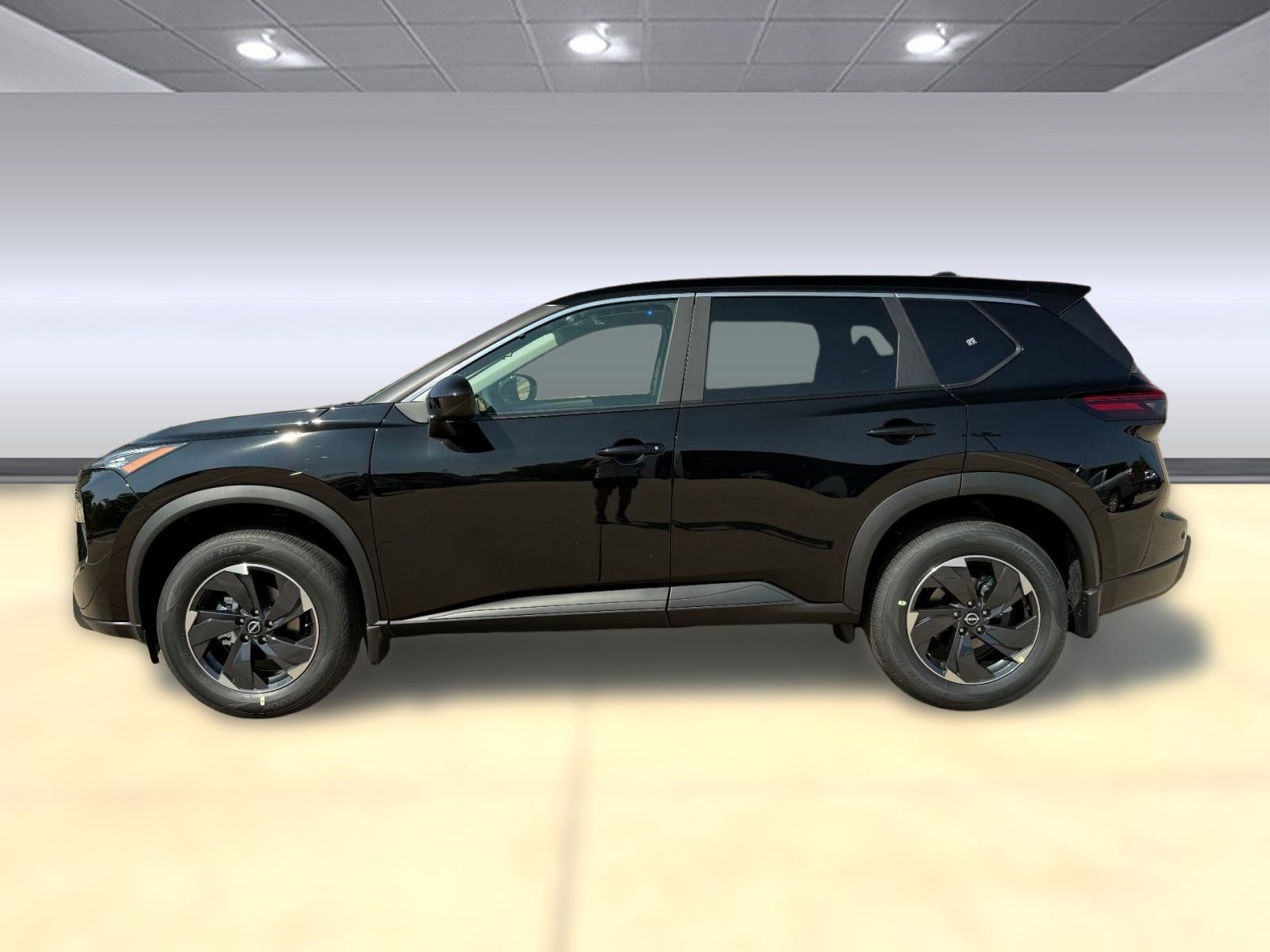 2026 Nissan Rogue SV photo 2