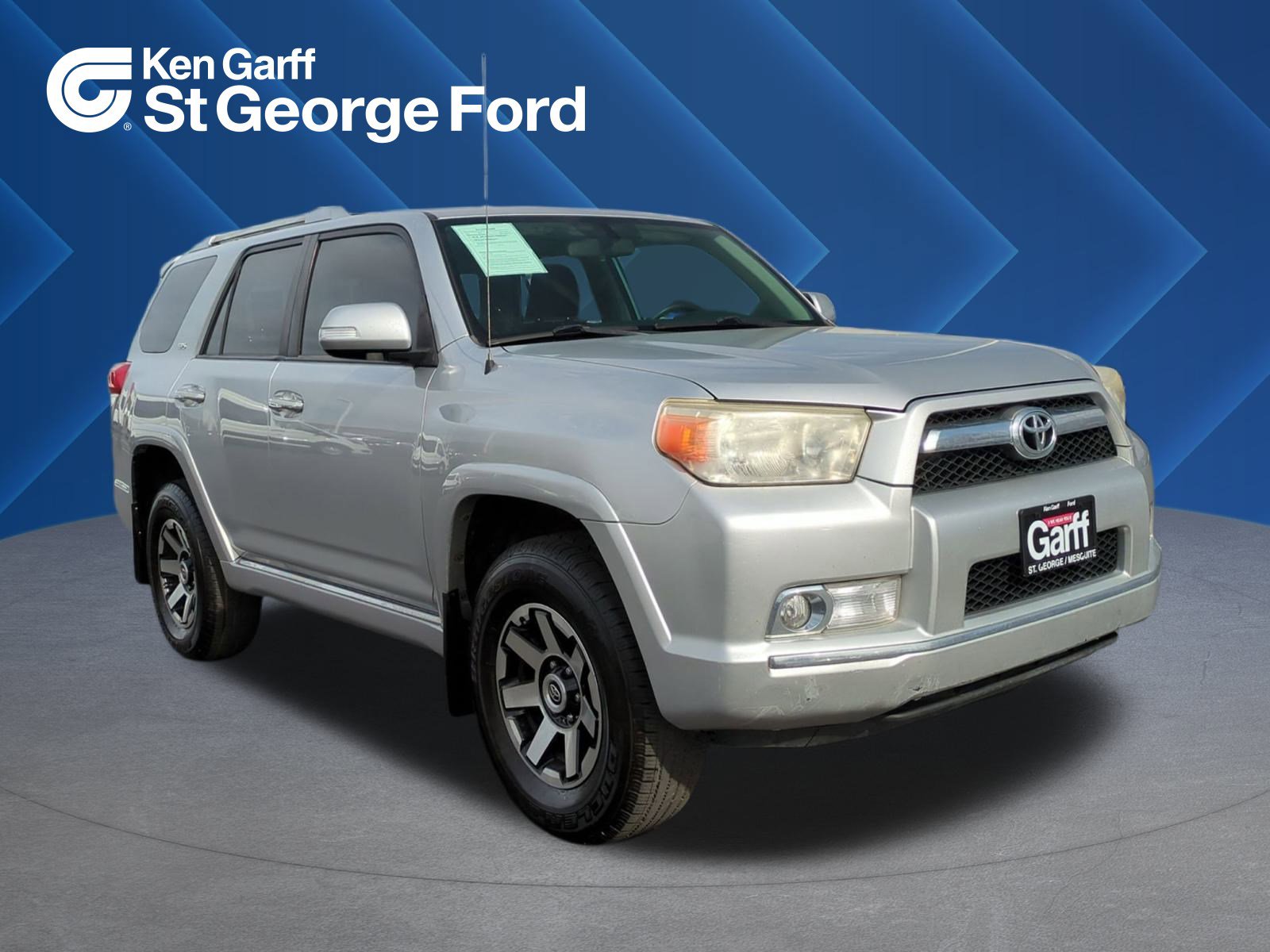2011 Toyota 4Runner Trail