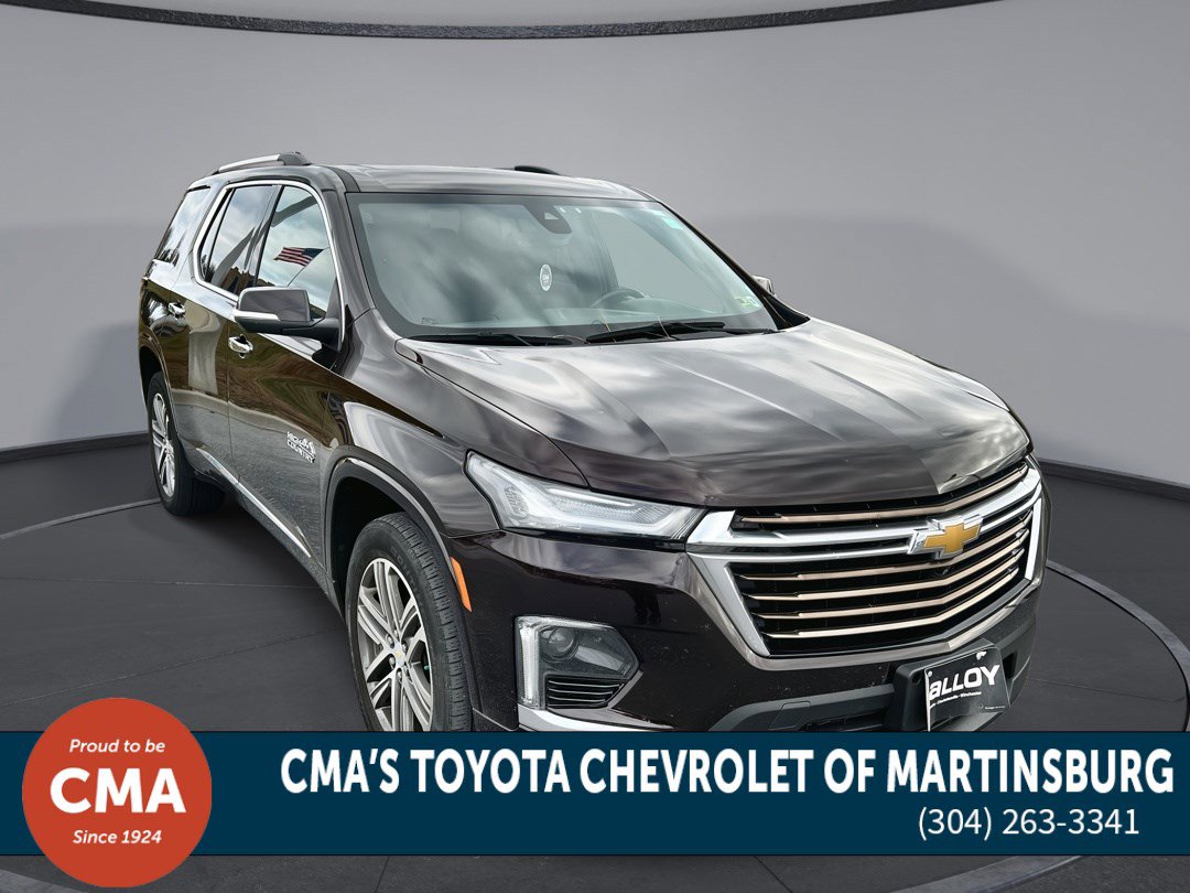 2023 Chevrolet Traverse High Country's photo