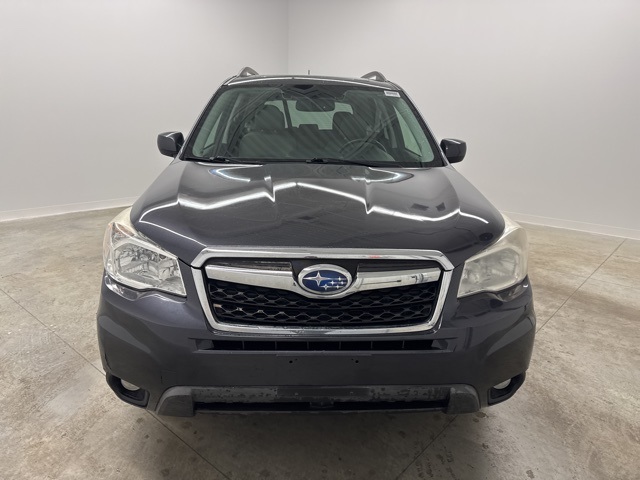 Used 2015 Subaru Forester i Limited with VIN JF2SJARC7FH525853 for sale in Middleburg Heights, OH