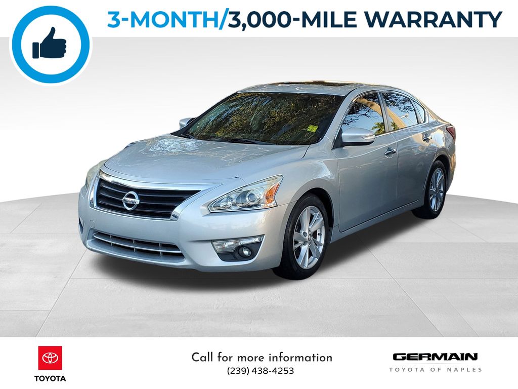 2013 Nissan Altima Sedan SL