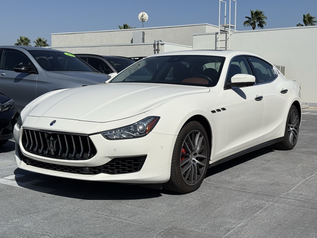 2019 Maserati Ghibli