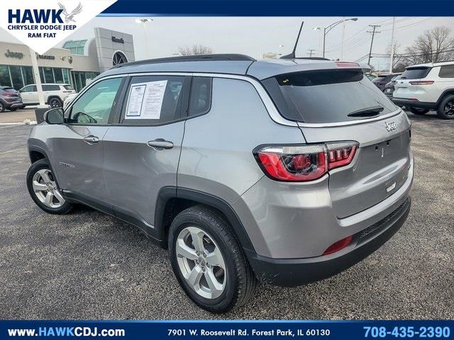 2018 JEEP COMPASS - Image 7