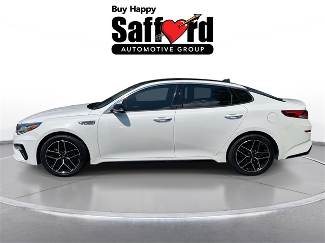 2020 Kia Optima SE photo 5