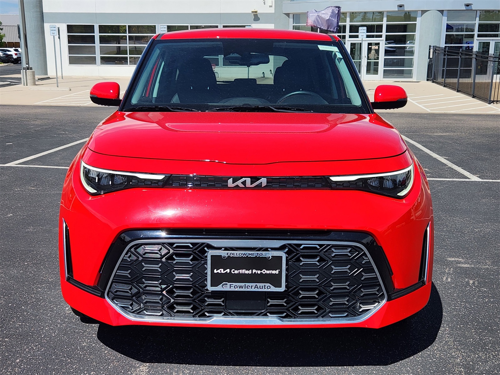 2025 Kia Soul GT-Line photo 4