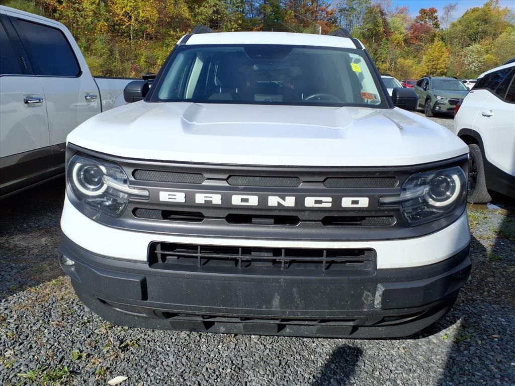 2022 Ford Bronco Sport Big Bend photo 3