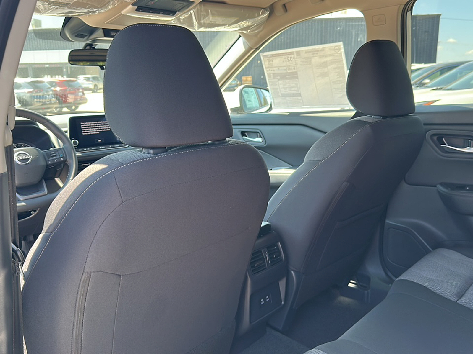 2026 Nissan Rogue SV photo 3