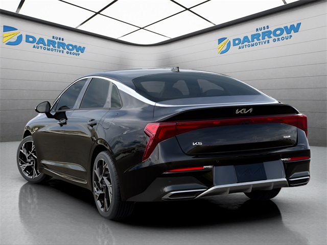 2025 Kia K5 GT-Line photo 2