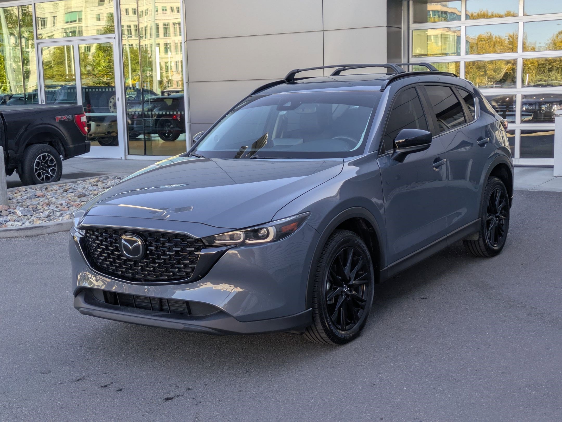 2023 Mazda CX-5 Preferred photo 8