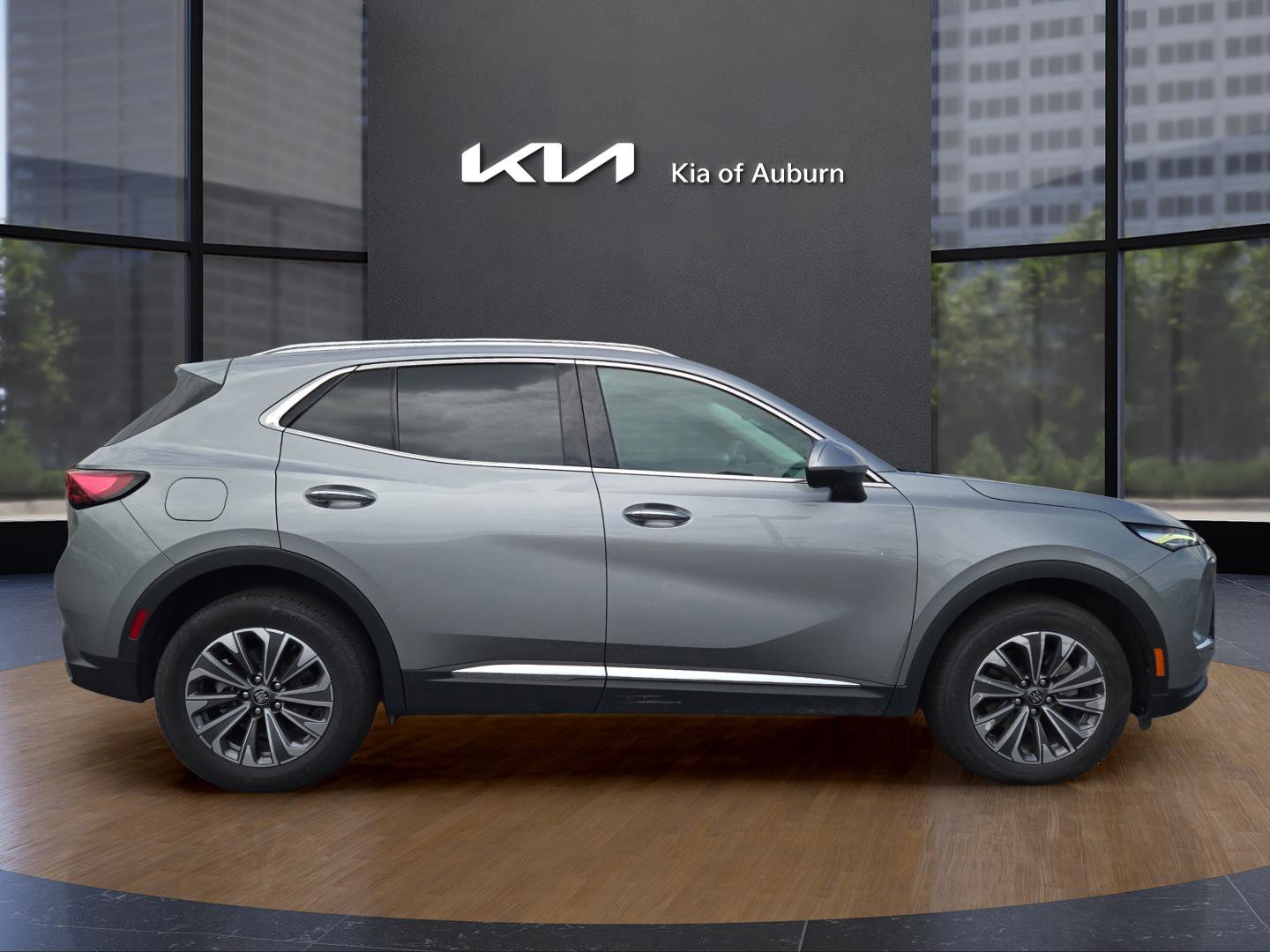 2024 Buick Envision Preferred photo 5
